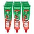 Oro di Parma Tomatenmark 3-fach konzentriert 200 g, 15er Pack