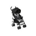 Chicco Kinder-Buggy Echo, Stone, mit Frontbügel;, schwarz