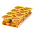 Maggi 5 Minuten Terrine Kartoffelbrei mit Fleischklößchen 46 g, 8er Pack