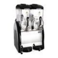 Gastro Polar G-Serie Slush-Eis-Maschine - 2 x 12-Liter-Schüssel