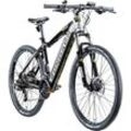 Zündapp Z801 E-Bike E Mountainbike 27,5 Zoll Pedelec 170 - 190 cm Hardtail MTB 21 Gang