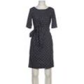 s.Oliver Selection Damen Kleid, grau, Gr. 34