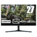 LENOVO Legion Y27q-20 27 Zoll QHD Gaming Monitor (1 ms Reaktionszeit, 165 GHz)