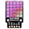 5x5 RGB Matrix Breakout