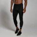 MP Herren Training 3/4-Baselayer-Leggings – Schwarz - XL