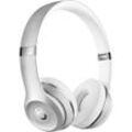 Beats By Dr. Dre Solo 3 Wireless Kopfhörer Noise cancelling kabellos mit Mikrofon - Silber