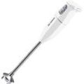 ESGE Zauberstab® cordless PRO Stabmixer Weiß (200 Watt)