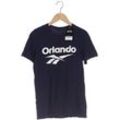 Reebok Classic Damen T-Shirt, marineblau, Gr. 36