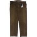 Eurex by Brax Herren Stoffhose, braun, Gr. 38