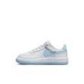 Nike Force 1 Low EasyOn Schuh für jüngere Kinder - Weiß