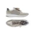 Geox Damen Sneakers, beige, Gr. 36