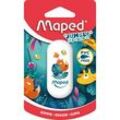 maped Radiergummi JUNGLE fever weiß