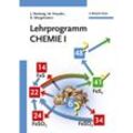 7 Programme Allgemeine Chemie, 20 Programme Anorganische Chemie, 2 Programme Organische Chemie - Joachim Nentwig, Manfred Kreuder, Karl Morgenstern, Kartoniert (TB)