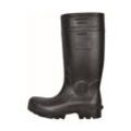 Cofra - taranto pu - Stiefel en iso 20345 S5, ca. 38 cm hoch, Schwarz, Gr.37