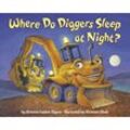 Where Do Diggers Sleep at Night? - Brianna Caplan Sayres, Kartoniert (TB)
