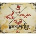 Wayne McLair, 4 Audio-CD.Folge.1-4 - Paul Burghardt (Hörbuch)
