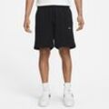 Nike Sportswear Swoosh Mesh-Herrenshorts - Schwarz