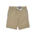 H&M Herren Shorts, beige, Gr. 134