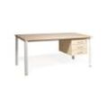 Unterschrank für Desk Duo - kaiserkraft