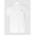 Poloshirt mit Label-Stitching Modell 'L.12.12 CORE'