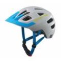 CRATONI Kinder-Fahrradhelm Maxster Pro grau/blau matt