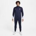 FFF Strike Nike Dri-FIT-Fußball-Trainingsanzug aus Strickmaterial für Herren - Blau