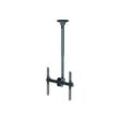 Neomounts NM-C440BLACK TV-Deckenhalterung 81,3 cm (32) - 152,4 cm (60) Neigbar+Schwenkbar