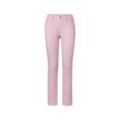 Colored Jeans – Fit »Emma« - Rosé - Gr.: 36