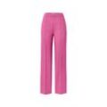 Jerseyhose mit Biese - Pink - Gr.: 36