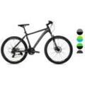 Bergsteiger Mountainbike »Makalu«, 26 Zoll