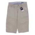 Esprit Herren Shorts, beige, Gr. 29