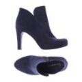 Tamaris Damen Stiefelette, marineblau, Gr. 36