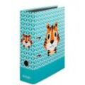 herlitz maX.file Cute Animals Motivordner Tiger 8,0 cm DIN A4