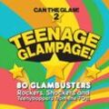 Teenage Glampage - Can The Glam Vol. 2 (4CD-Box) - Various. (CD)