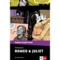 Romeo and Juliet - William Shakespeare, Kartoniert (TB)