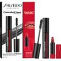 SHISEIDO Controlled Chaos Mascara, Make-up-Sets, rot (SCHWARZ/ ROT),