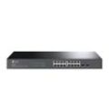 TP-Link JetStream TL-SG2218 16-Port Gigabit Smart Switch mit 2 SFP-Slots