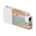 Epson Original T596A Druckerpatrone orange 350ml (C13T596A00)