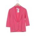 Peter Hahn Damen Strickjacke, pink, Gr. 36