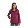 Outdoorjacke KILLTEC "Inkele" Gr. 42, rosa (dunkelrosé) Damen Jacken