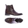 Marco Tozzi Damen Stiefelette, braun, Gr. 36