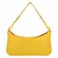 Liebeskind Alessa 3 Schultertasche S Leder 32 cm lemon