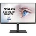 Asus VA27EQSB Business LCD-Monitor EEK E (A - G) 68.6 cm (27 Zoll) 1920 x 1080 Pixel 16:9 5 ms HDMI®, DisplayPort, USB-A, USB 3.2 Gen 1, Kopfhörer (3.5 mm