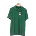 Boss Green Herren Poloshirt, grün, Gr. 56