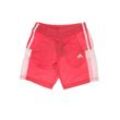 adidas Damen Shorts, pink, Gr. 110