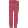 Boss Orange Damen Jeans, rot, Gr. 29