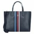 Tommy Hilfiger Iconic Tommy Shopper Tasche 34 cm space blue