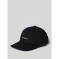 Basecap mit Label-Stitching Modell 'CLASSIC'