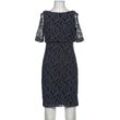 Coast Damen Kleid, marineblau, Gr. 32