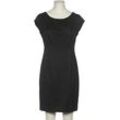 Taifun Damen Kleid, schwarz, Gr. 36